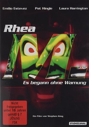 Rhea M - Es begann ohne Warnung [DVD]