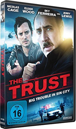 The Trust [DVD]