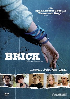 Brick [DVD]
