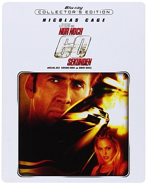 Nur noch 60 Sekunden [Blu-ray]