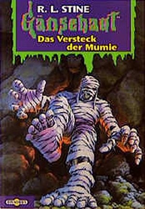 Gänsehaut - Das Versteck der Mumie