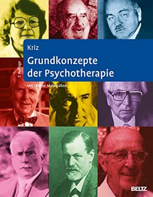 Grundkonzepte der Psychotherapie