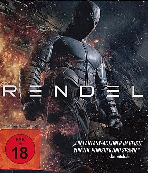 Rendel [Blu-ray]