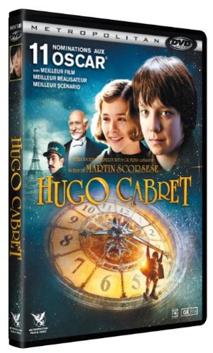 Hugo Cabret [DVD]