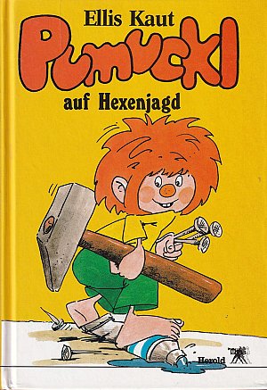 Pumuckl auf Hexenjagd
