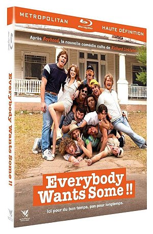 Everybody wants some !! [Blu-ray]