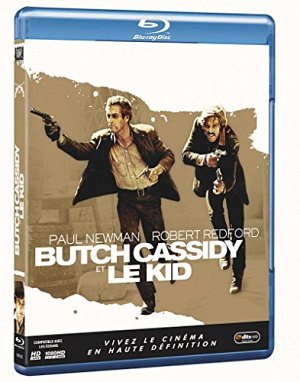 Butch Cassidy et le kid [Blu-ray]