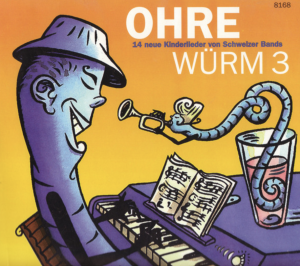 Ohre Würm 3 [CD]