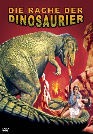 Die Rache der Dinosaurier [DVD]