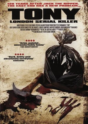 Tony - London Serial Killer [DVD]