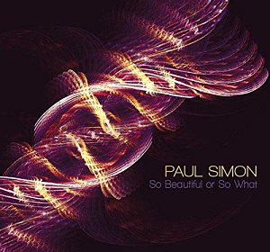 So Beautiful Or So What [CD]