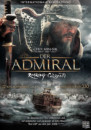 Der Admiral - Roaring Currents [DVD]