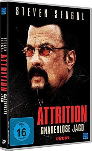 Attrition - Gnadenlose Jagd [DVD]