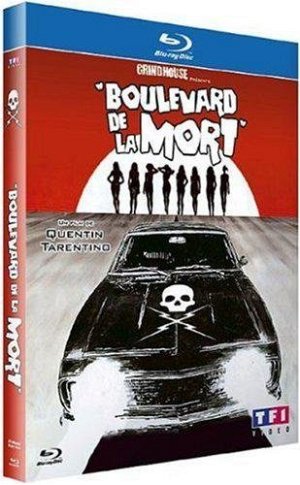 Boulevard de la mort [Blu-ray]