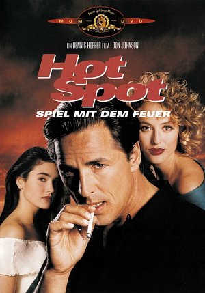 The hot spot [DVD]