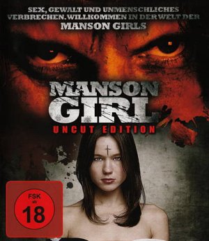 Manson Girl [Blu-ray]