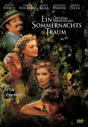 Ein Sommernachtstraum [DVD]