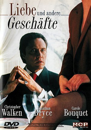 Liebe und andere Geschäfte [DVD]