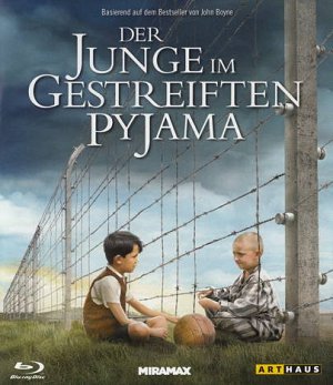 Der Junge im gestreiften Pyjama [Blu-ray]