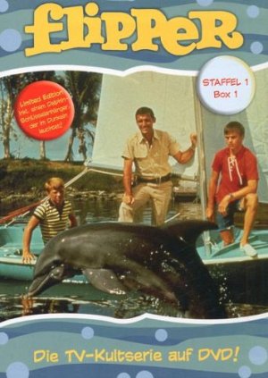 Flipper - Staffel 1 - Box 1 [DVD]