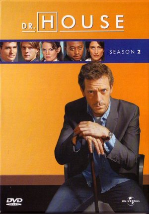 Dr. House - Staffel 2 [DVD]