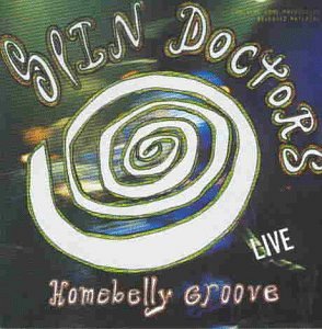 Homebelly Groove [CD]