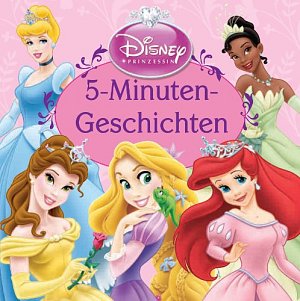 5-Minuten-Geschichten - Prinzessinnen