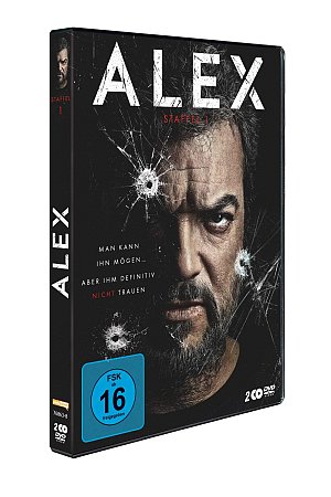 Alex - Staffel 1 [DVD]