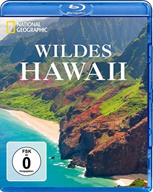 National Geographic - Wildes Hawaii [Blu-ray]