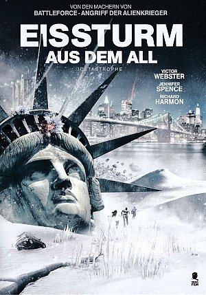 Eissturm aus dem All [DVD]
