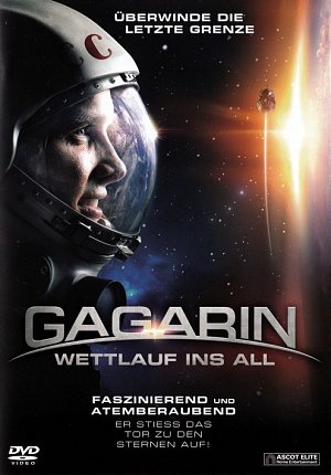 Gagarin - Wettlauf ins All [DVD]