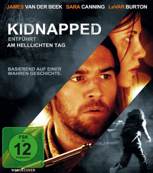 Kidnapped - Entführt am helllichten Tag [Blu-ray]