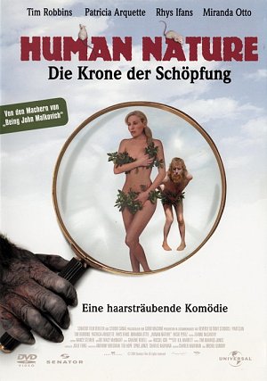Human Nature - Die Krone der Schöpfung [DVD]