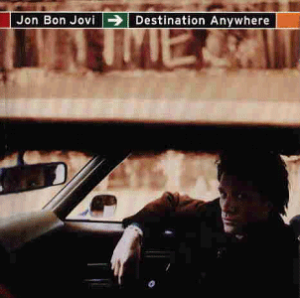 Destination Anywhere [CD]