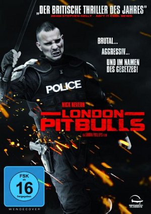 London Pitbulls [DVD]
