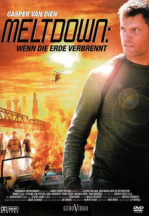 Meltdown - Wenn die Erde verbrennt [DVD]
