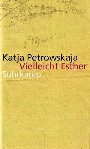 Vielleicht Esther