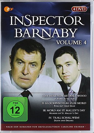 Inspector Barnaby - Staffel 4 [DVD]