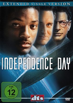 Independence Day [DVD]