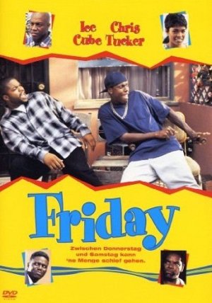 Friday [DVD]