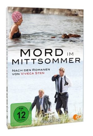 Mord im Mittsommer [DVD]