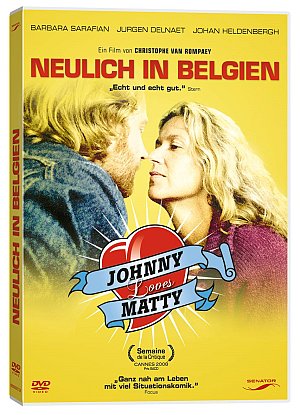 Neulich in Belgien [DVD]
