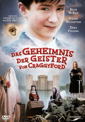 Das Geheimnis der Geister von Craggyford [DVD]