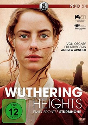 Wuthering Heights [DVD]