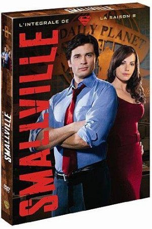 Smallville - Saison 8 [DVD]