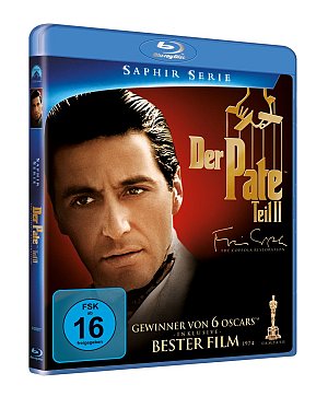 Le Parrain 2 [Blu-ray]