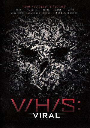 V/H/S 3 - Viral [DVD]