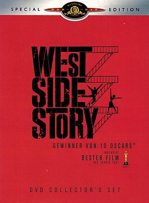 West Side Story [DVD]