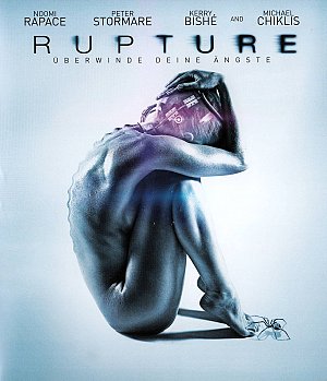 Rupture - Überwinde deine Ängste [Blu-ray]