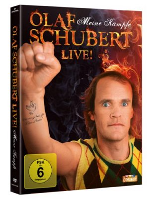 Olaf Schubert - Meine Kämpfe [DVD]